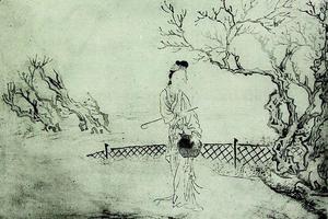 费丹旭作品