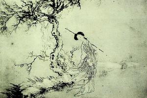费丹旭作品