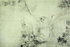 费丹旭作品