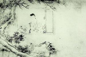 费丹旭作品