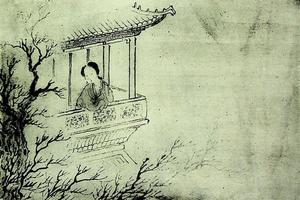 费丹旭作品