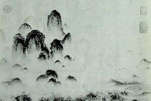 谿山秋色