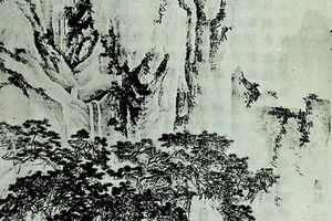 山路松聲