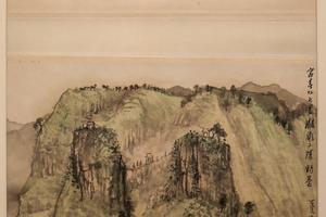 严子陵钓台