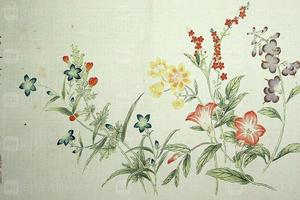 蒋廷锡作品