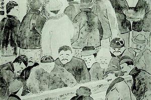 读画图