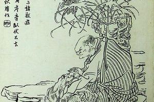 狮子比丘尊者