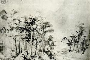 王耕烟仿梅花庵主册二
