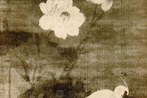 马扶义花鸟