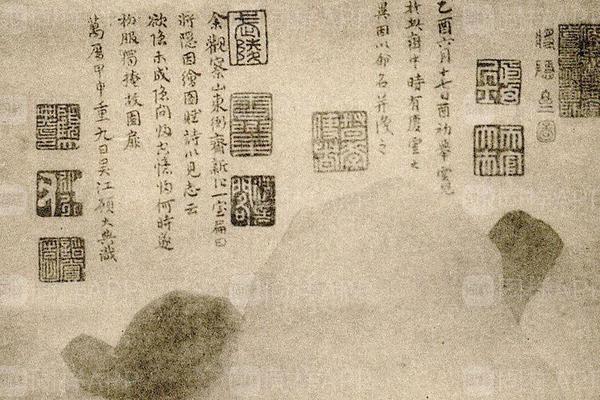 明顾渐宇将隐斋图