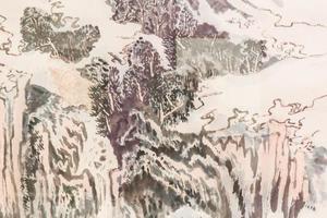 山水
