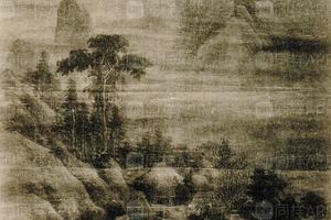 明董玄宰山水