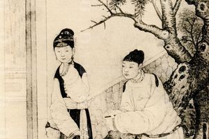 明唐六如西箱图