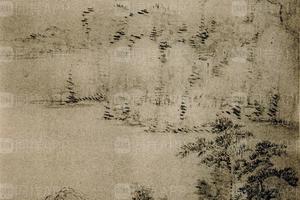 王石谷山水