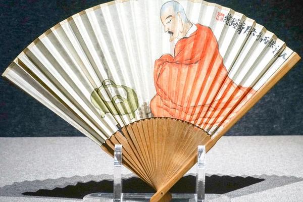 红衣罗汉图