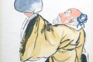 清平福来图