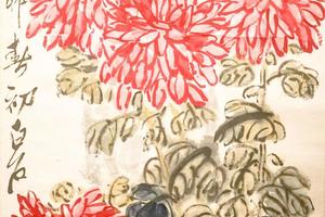 菊花图