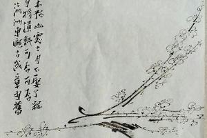 溪梅