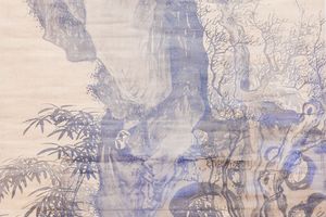 灌木丛筱图