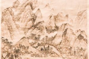 霭山邨郭图