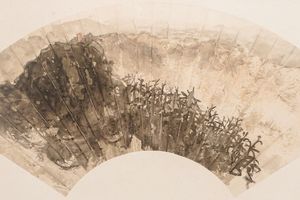 毛泽东《忆秦娥娄山关》词意