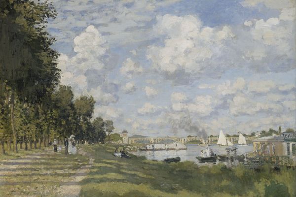 Bassin d'Argenteuil circa