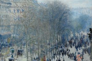 Boulevard des Capucines