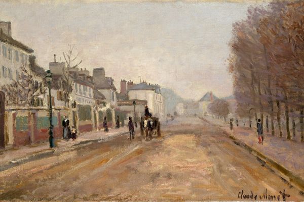 Boulevard Hедloise,?Argenteuil 