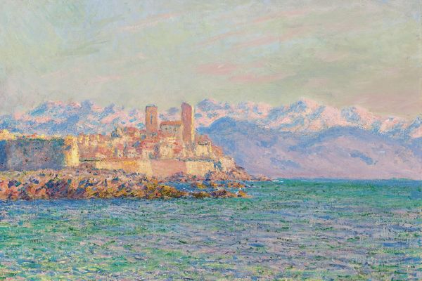 Antibes, Le Fort