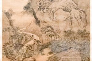 琼岛仙桃图册
