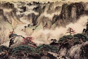 三峡美景
