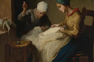 The Sheepshearers