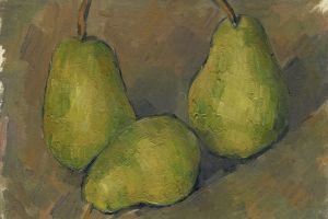 Three Pears 