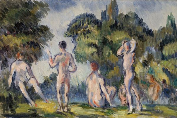 Bathers 