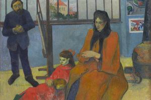 Schuffenecker's Studio
