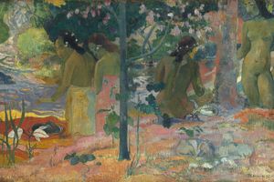 The Bathers 