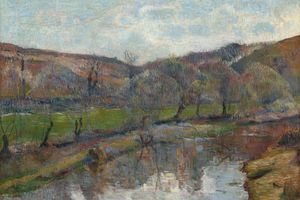 Brittany Landscape 