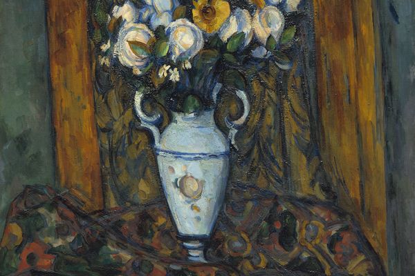 Vase of Flowers 