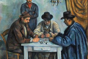 The Card Players 