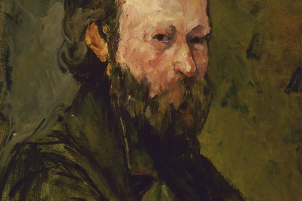 Self-Portrait