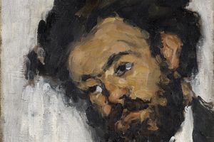 Portrait Of Antoine-Fortuné Marion 
