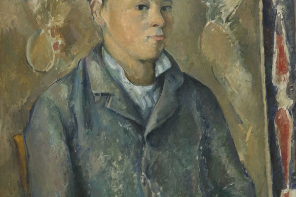 The Artist's Son 