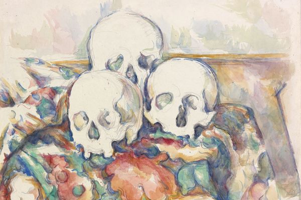 The Three Skulls 