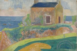 La Maison Du Pendu 