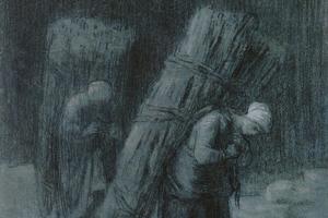 Woman and Child (Silence)