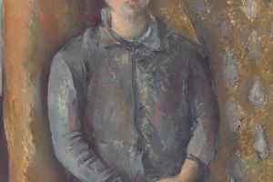 Madame Cézanne 