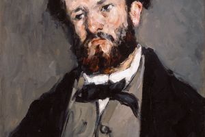 Portrait of Anthony Valabrègue