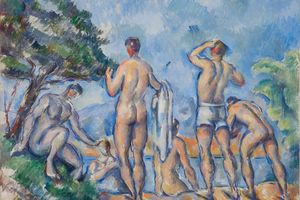 Bathers 