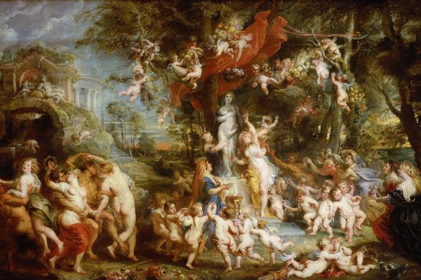 The Feast of Venus 