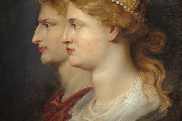 Agrippina and Germanicus